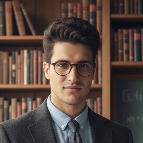 Antonio - Prof de français - Pau