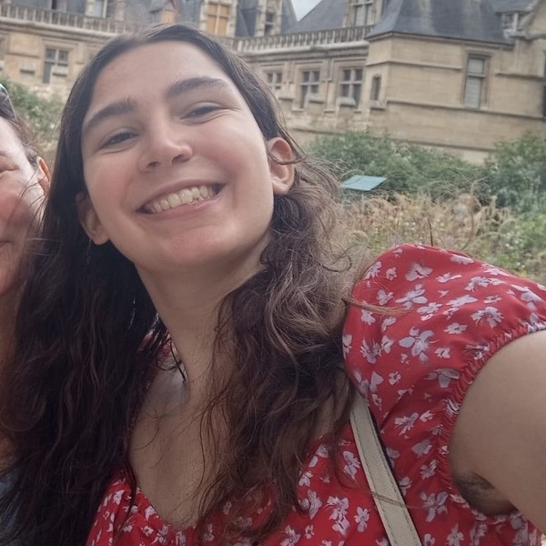 Ilana - Prof de maths - Avignon