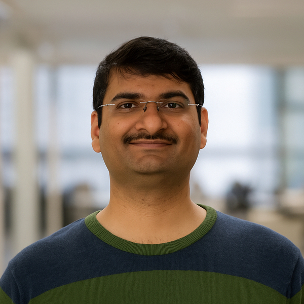 Brijesh Kumar - Lehrkraft für Mathematik - Wolfsburg