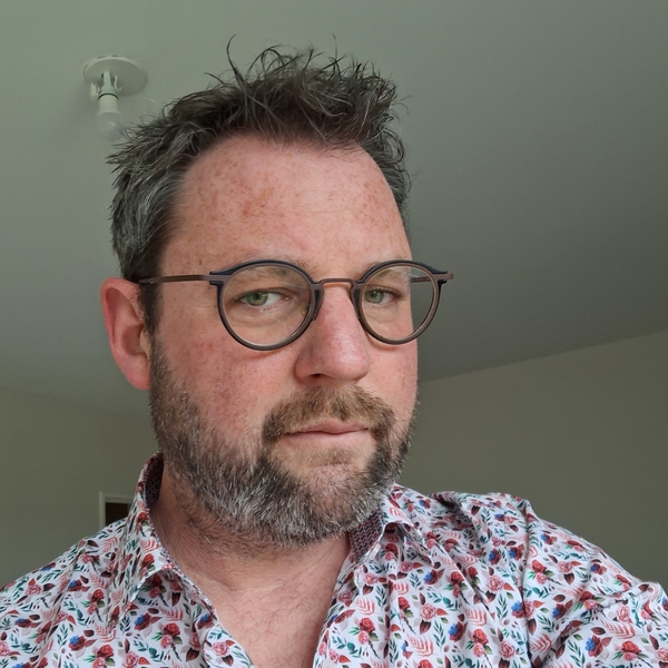 Maxime - Prof d'espagnol - Caen