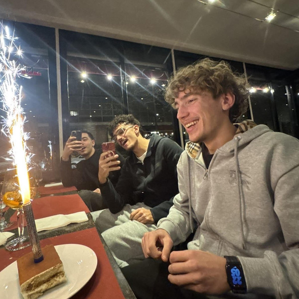 Lucas - Prof de maths - Chevry-Cossigny