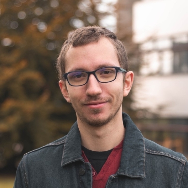 Jules - Prof d'initiation informatique - Belfort