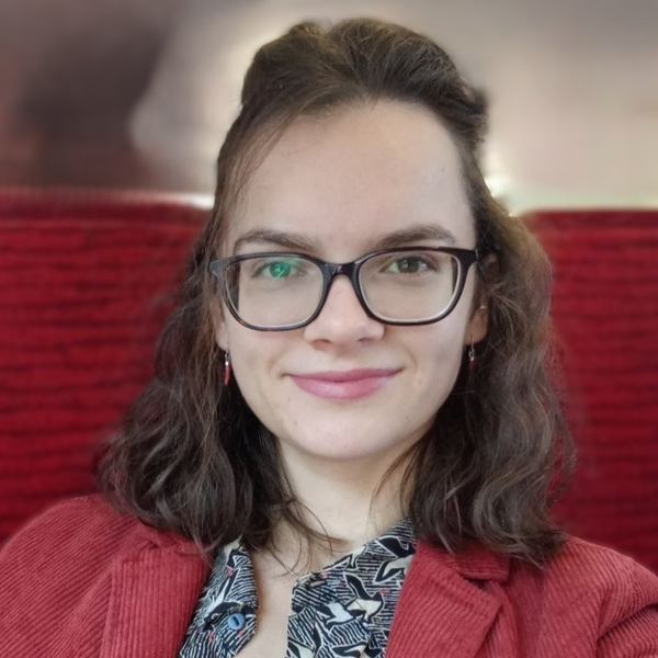 Johanna - Prof d'anglais - Vailly