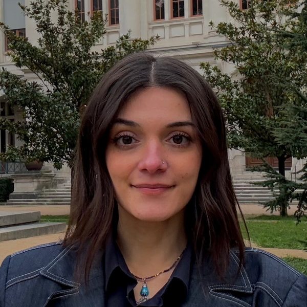 Francesca - Prof d'italien - Lyon