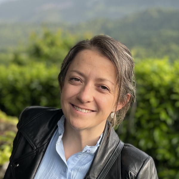 Tatiana - Prof d'anglais - Maringues