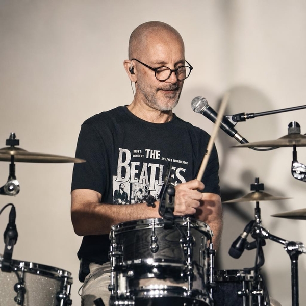Zidro - Professor de Bateria - Vila Nova de Gaia