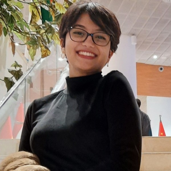 Sonia - Prof d'électricité - Amiens