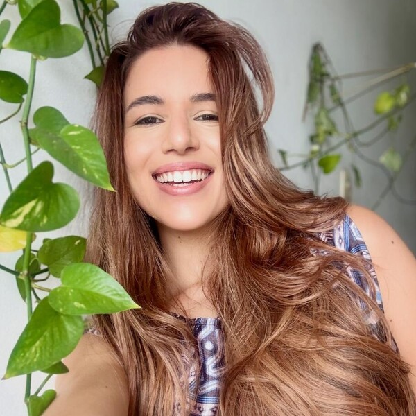 Luana - Professor de espanhol - Rio de Janeiro