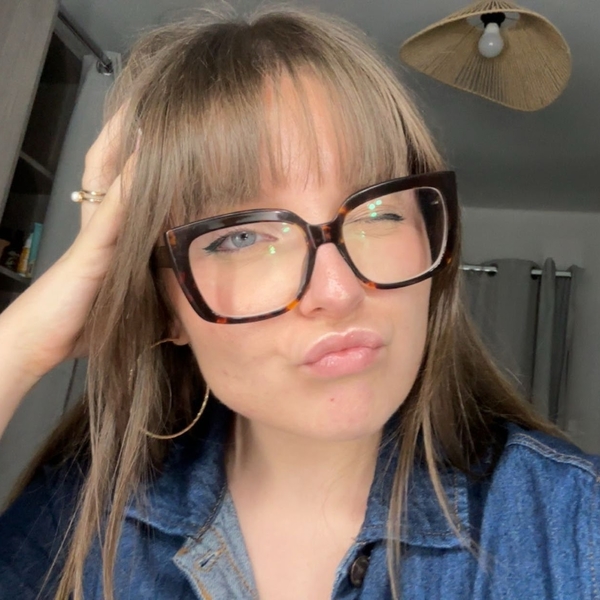 Pauline - Prof d'anglais - La Roche-sur-Yon