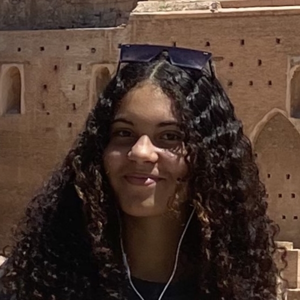 Imène - Prof d'anglais - Chatou