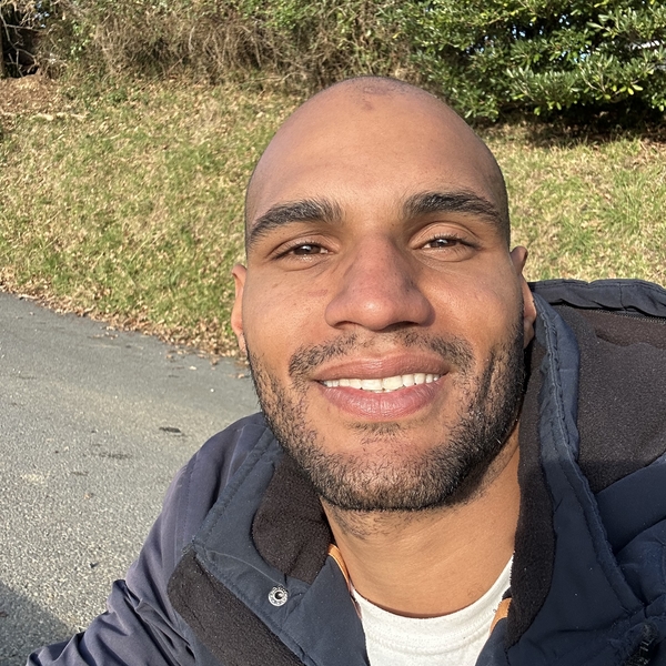 Gregory - Prof de portugais brésilien - Bidart