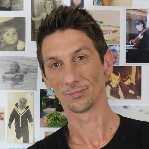 Thomas - Prof de guitare - Mons