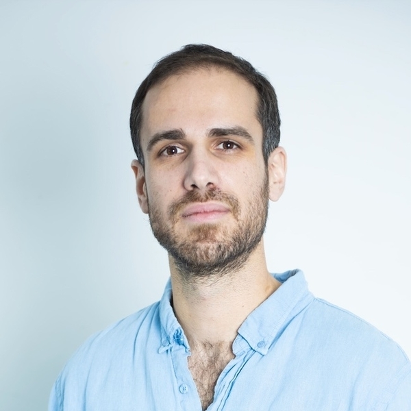 Lucas - Prof d'anglais - Paris