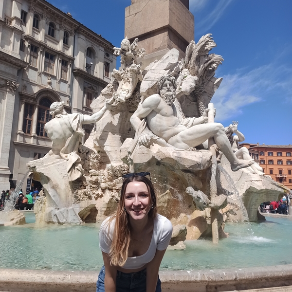 Floriana - Prof d'italien - Paris 13e