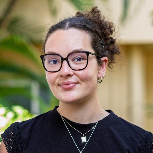 Anouk - Prof d'espagnol - Lille