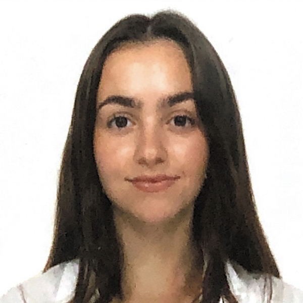 Jimena - Prof d'anglais - Bruxelles