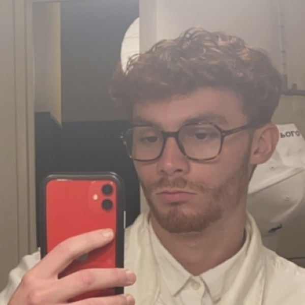 Mathieu - Prof de maths - Tours