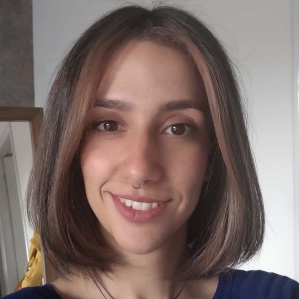 Camila - Prof d'espagnol - Strasbourg