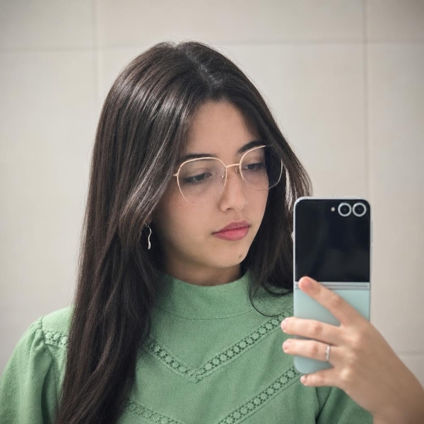 Luana Thalita Sousa Gonçalves - Professor de inglês - Teresina