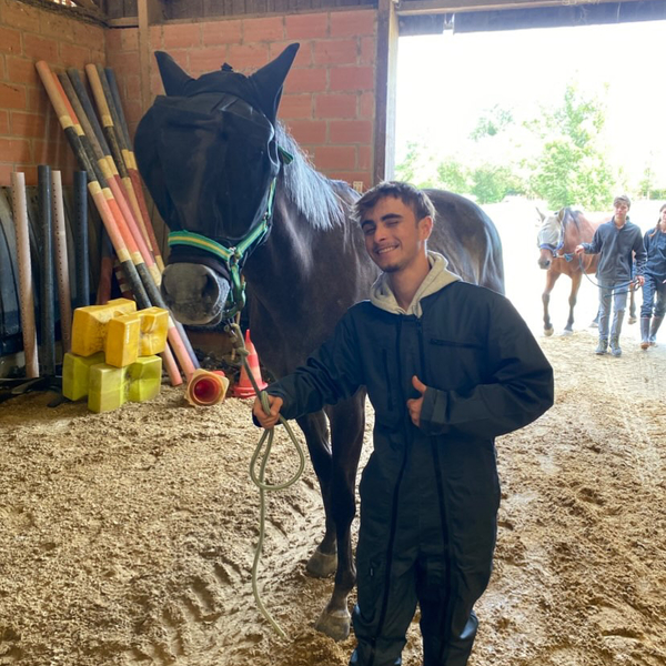 Clément - Prof de maths - Toulouse
