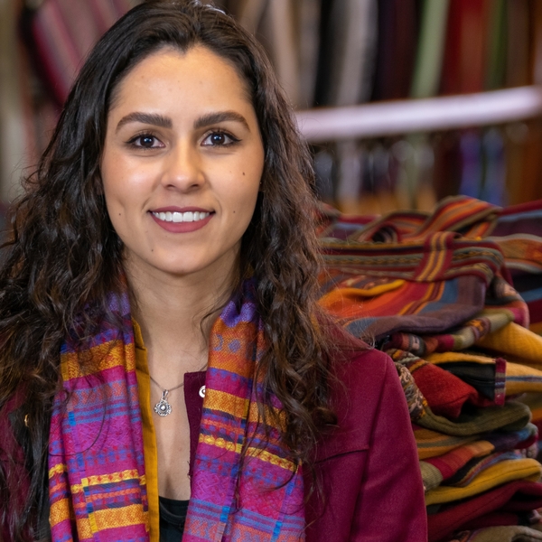 Maria Jose - Prof d'espagnol - Bruxelles