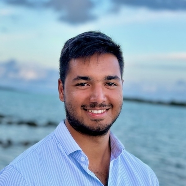 Mathieu - Prof d'anglais - Menton