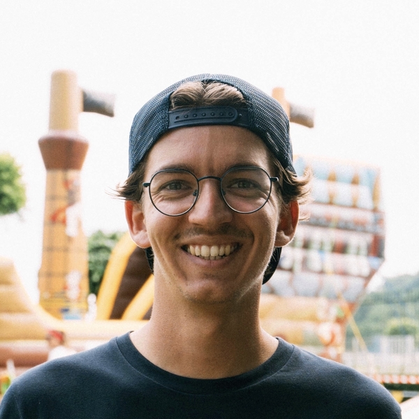 Nicolas - Prof d'anglais - Chambéry