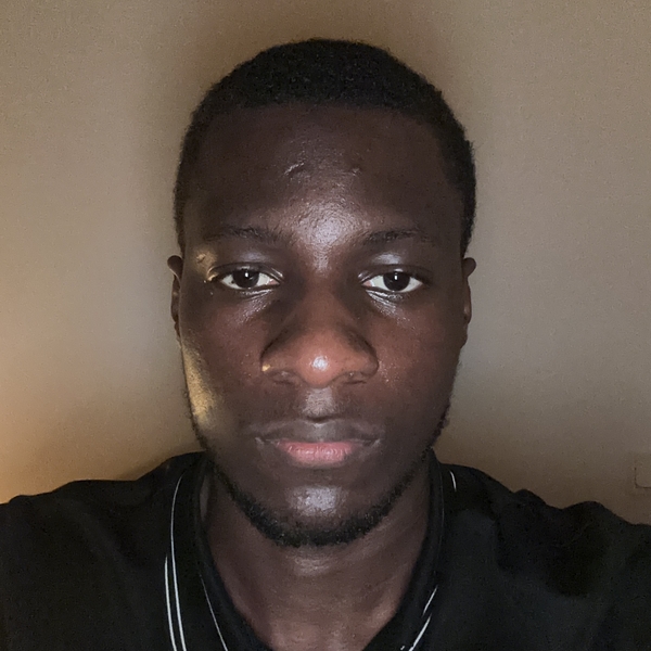 Cheick Oumar - Prof de maths - Saint-Michel