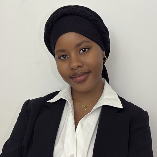 Fatoumata Bineta - Prof de maths - Orly