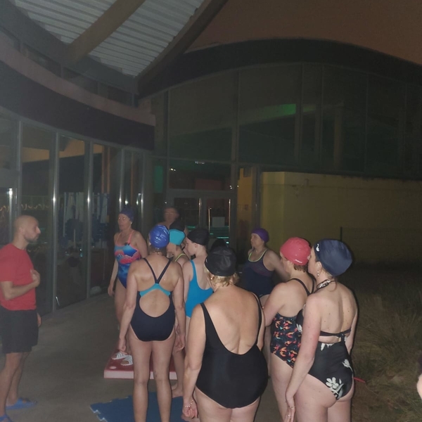 Madjid - Prof de natation - Paris