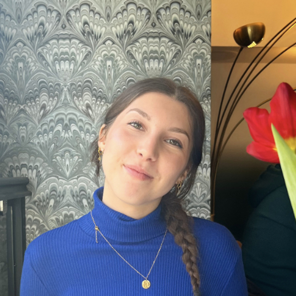 Laurine - Prof de maths - Poitiers