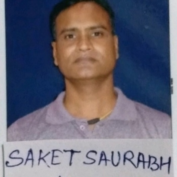 Saket - Literacy tutor - 
