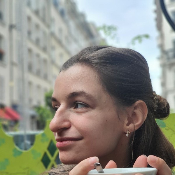 Jeanne - Prof d'anglais - Paris 10e