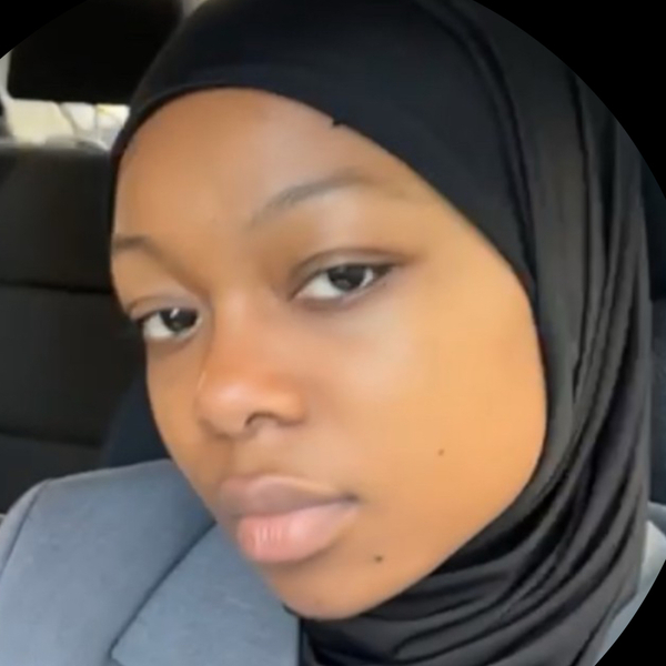 Fatoumata - professeur de mathématiques - Amiens