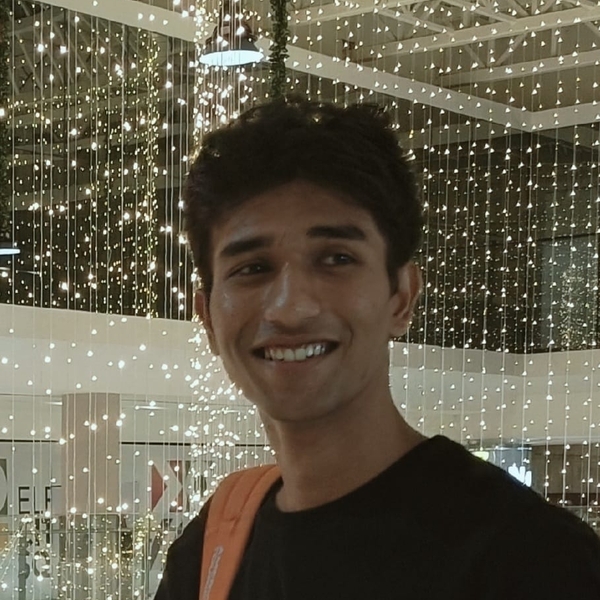 Chitraksh - Java tutor - Pune