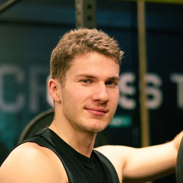 Bastien - Coach sportif - Élancourt