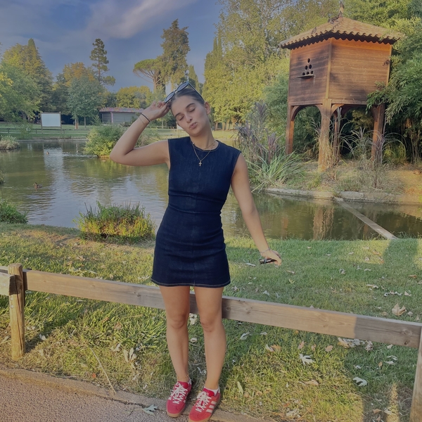 Léane - Prof d'aide aux devoirs - Miramas