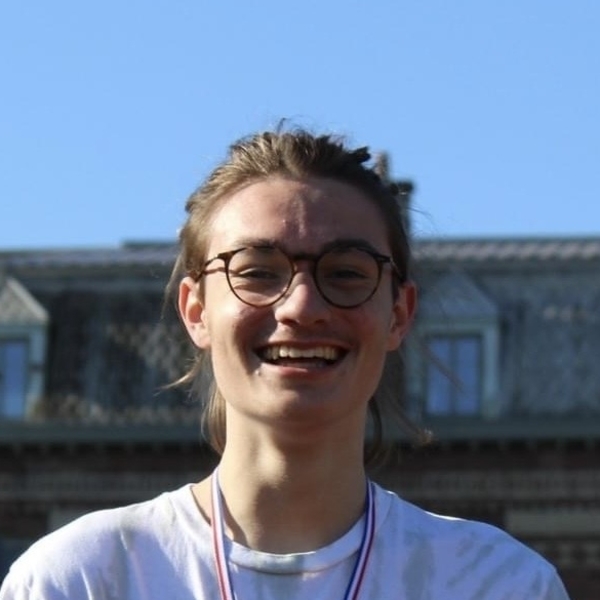 Martin - Prof de maths - Caudry