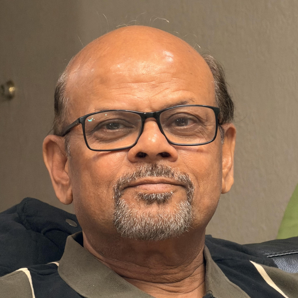 Anil - Maths teacher - Bhopal