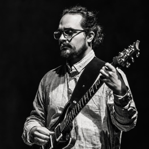 Ruben Mattia - Lehrkraft für Gitarre - Berlin