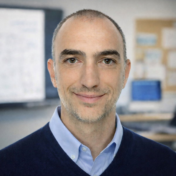 David - Profe de matemática - Dénia