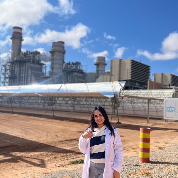 Soukaina - Prof d'arabe - Oujda