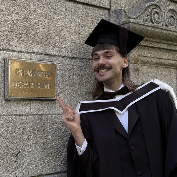 Alex - Prof de chimie - Villejuif