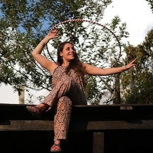 Héloïse - Prof d'hula-hoop - Rezé