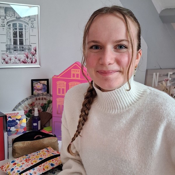 Elisa - Prof de français - Chamarande