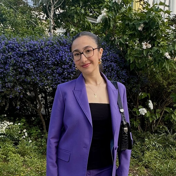 Ines - Prof d'anglais - Aix-en-Provence