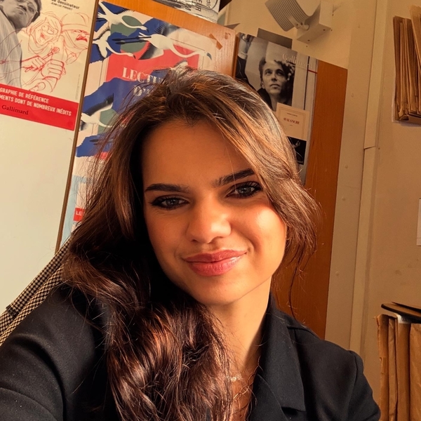 Ysoline - Prof d'anglais - Fontainebleau