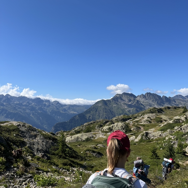 Juliette - Prof de biologie - Beauvais