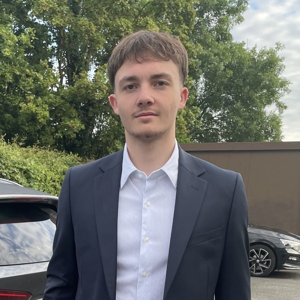 Gabriel - Prof d'aide aux devoirs - Saint-Germain-en-Laye