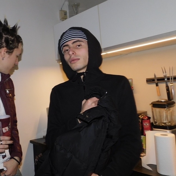 Marius - Prof de couture - Ivry-sur-Seine